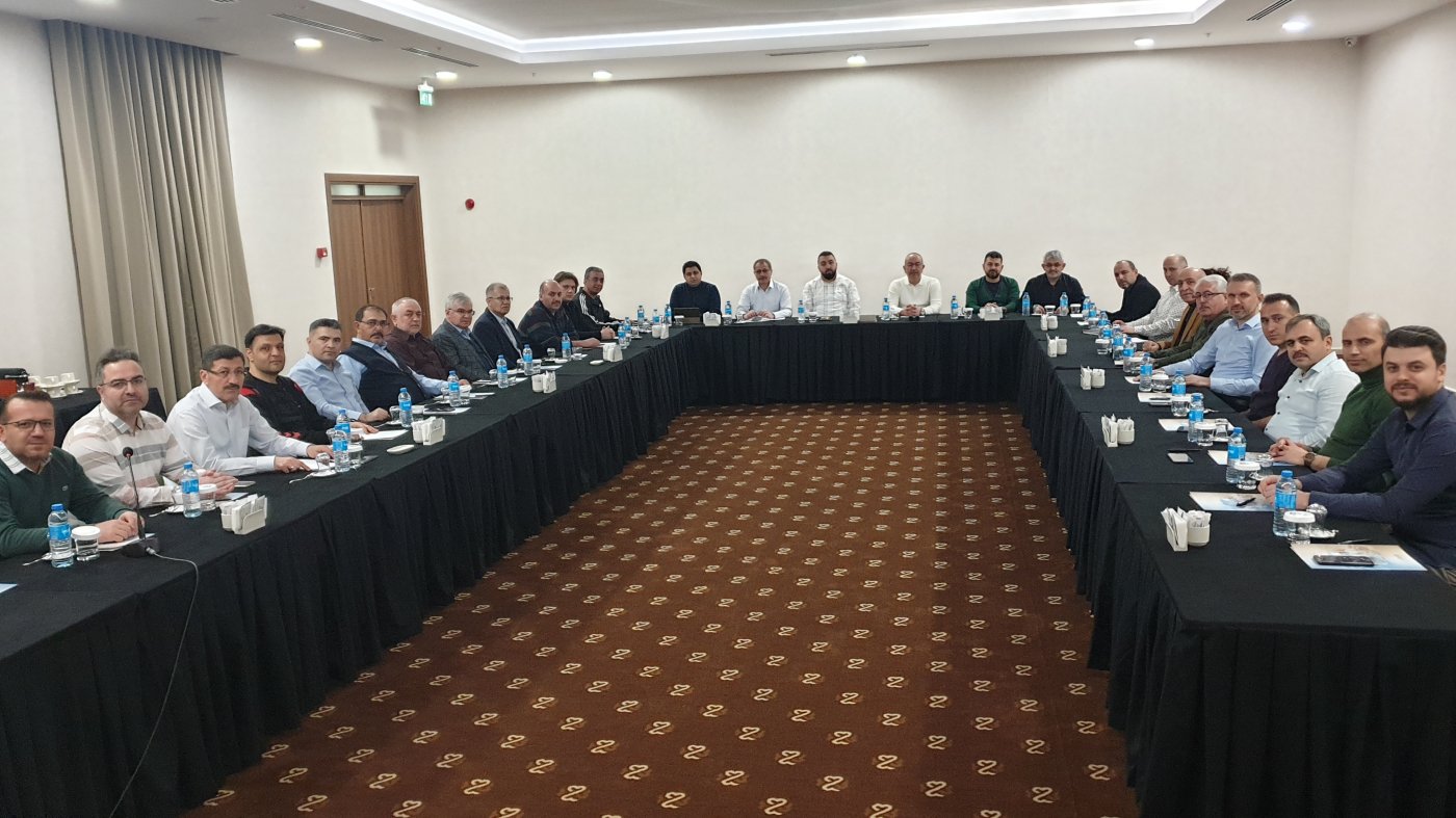 BAŞKAN KAVUŞ: İSTİŞARELERİN KAZANANI MERAM OLUYOR