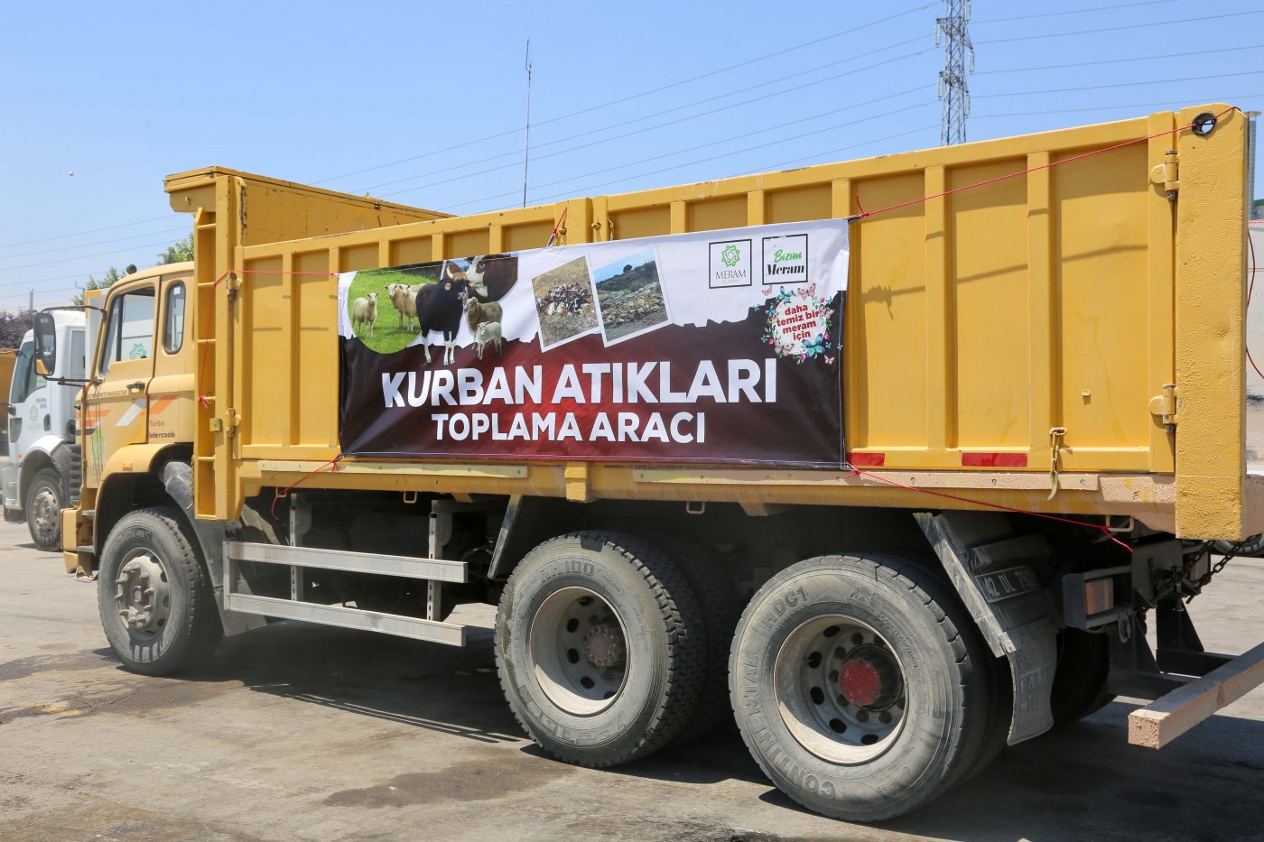 MERAM’DA HUZUR DOLU GÜZEL BİR BAYRAM İÇİN HERŞEY HAZIR