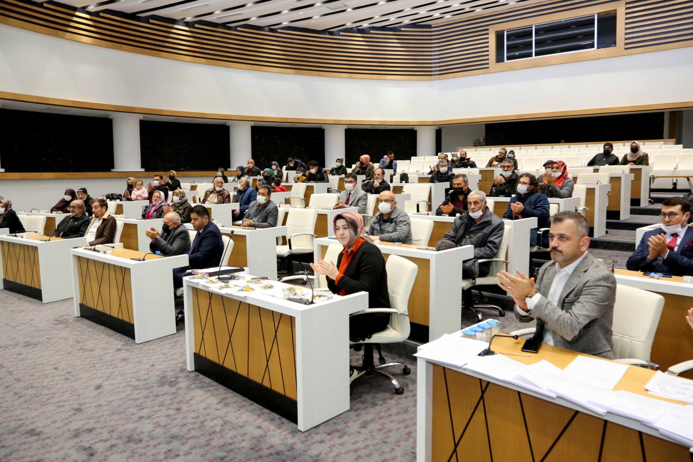 BAŞKAN KAVUŞ, YENİ KOOPERATİFTE ÜYE ALIMI İÇİN MÜJDEYİ VERDİ