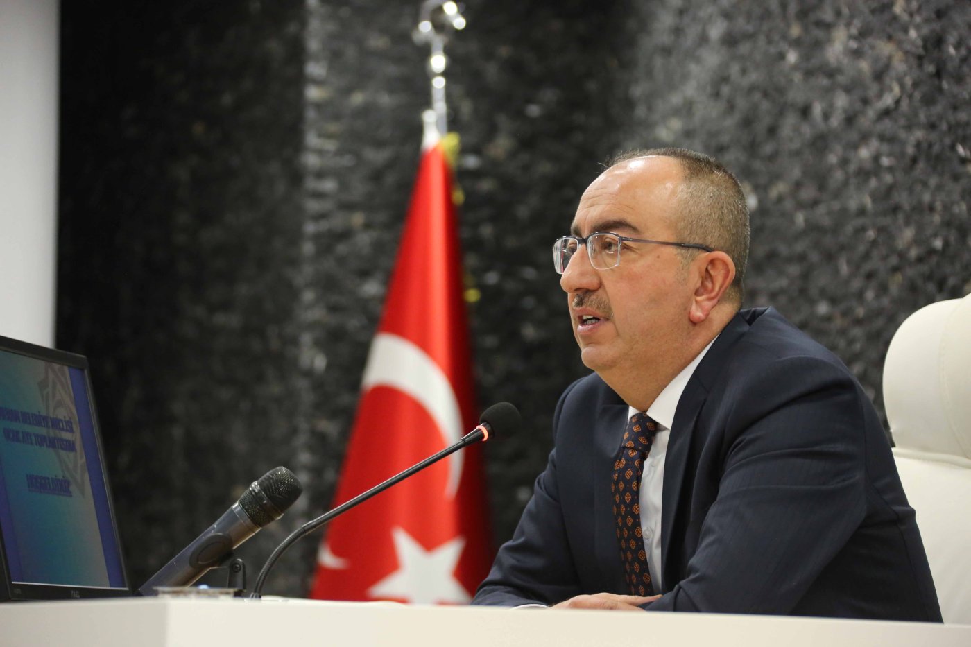 MERAM’DA YILIN İLK MECLİS TOPLANTISI YAPILDI