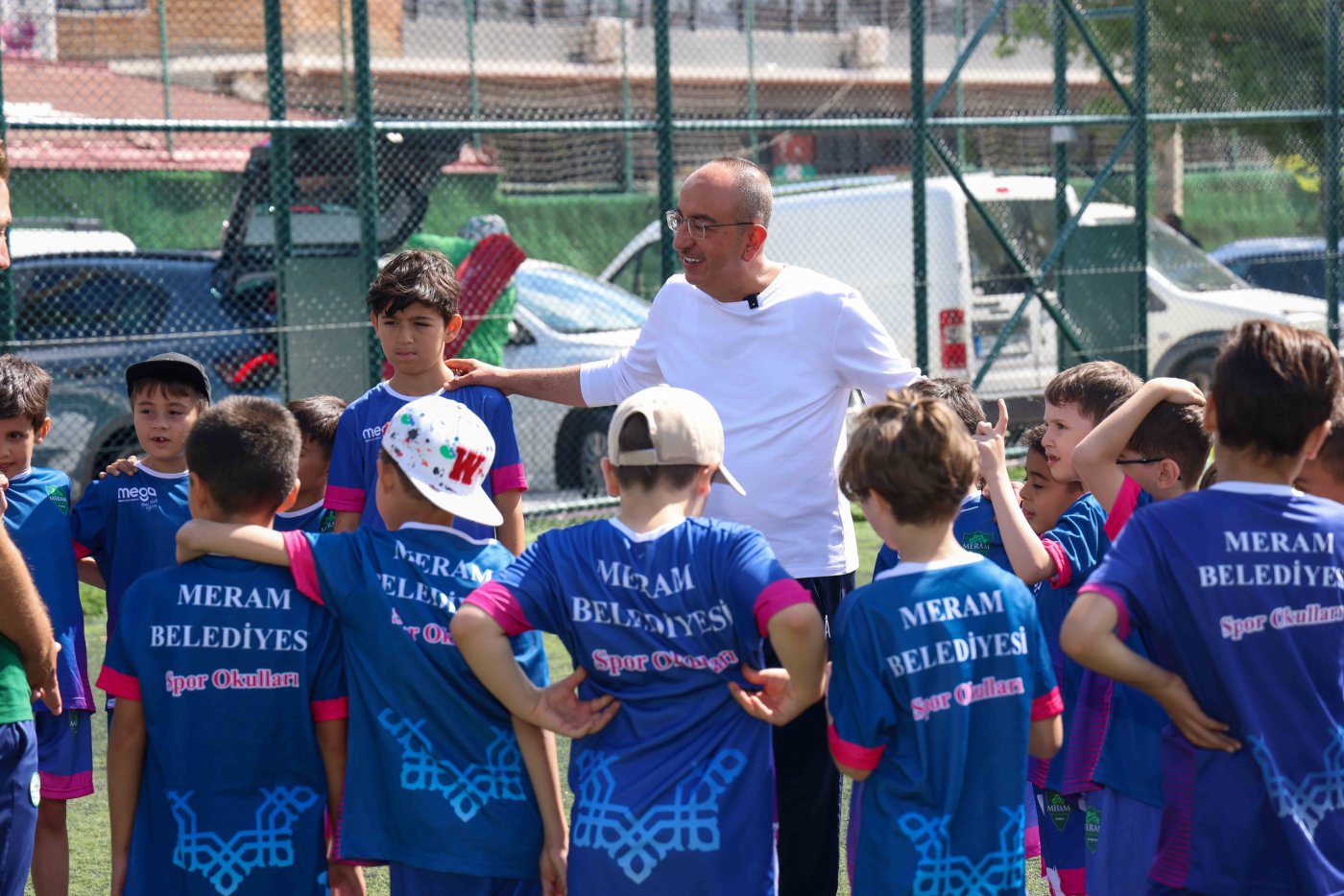 MERAM YAZ SPOR OKULLARI’NDA KAYITLAR BAŞLIYOR