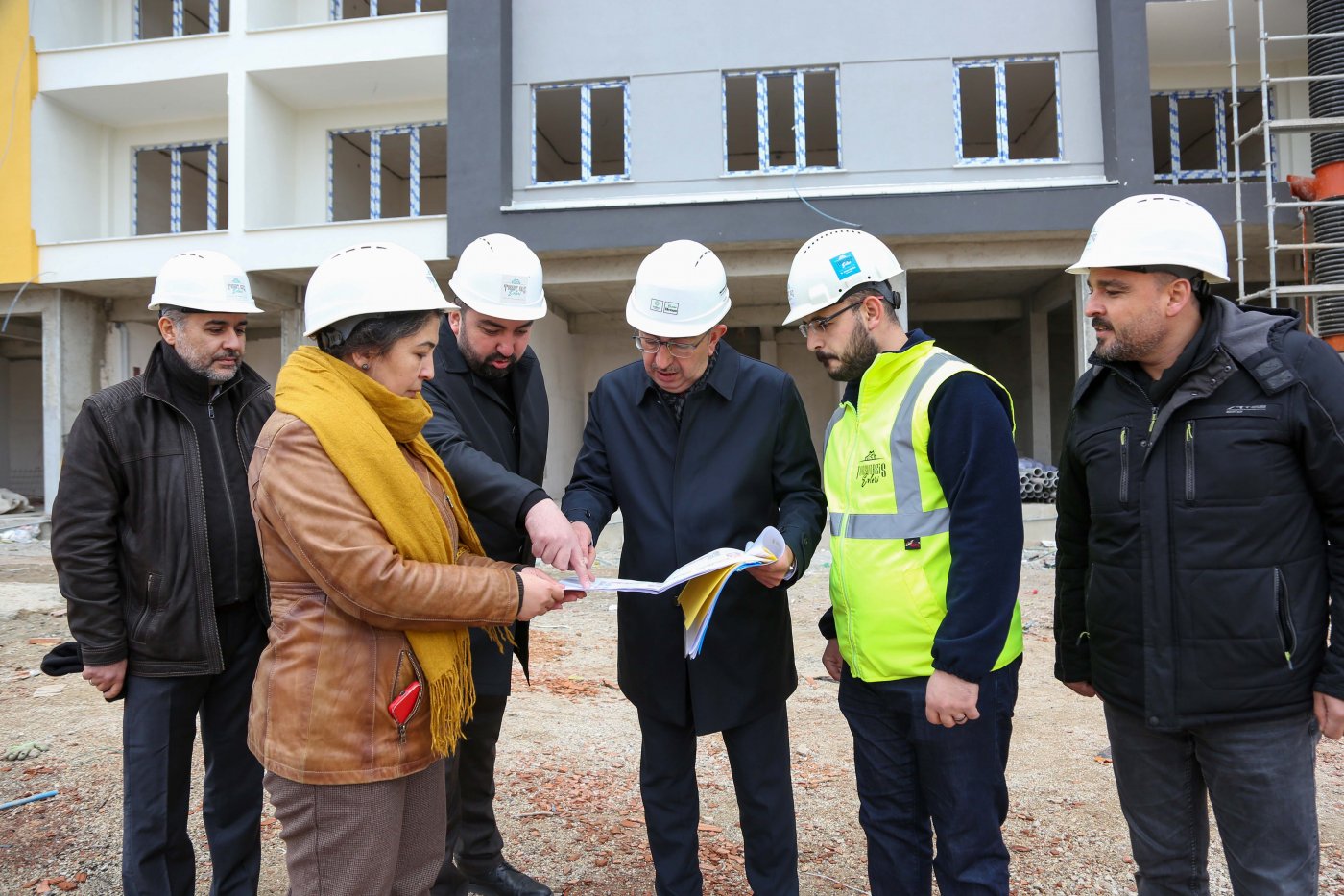 MERAM KOOPERATİFLERİ BAŞKAN KAVUŞ’UN YAKIN TAKİBİNDE