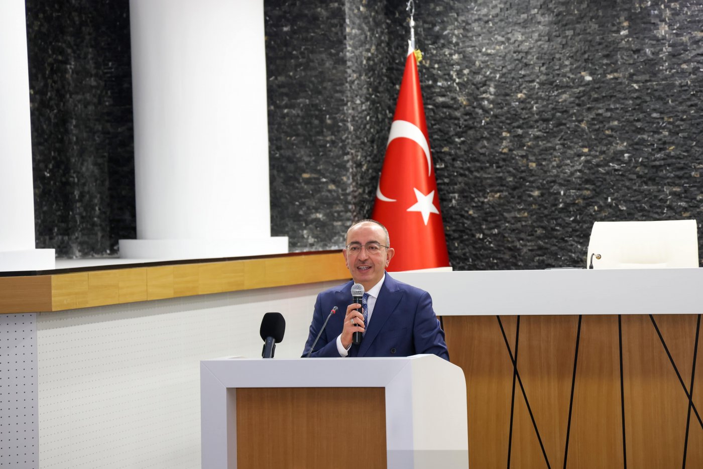 Meram’da tarihi bir gün yaşandı;  SON TOPLU TAPU DAĞITIM TÖRENİ GERÇEKLEŞTİRİLDİ 