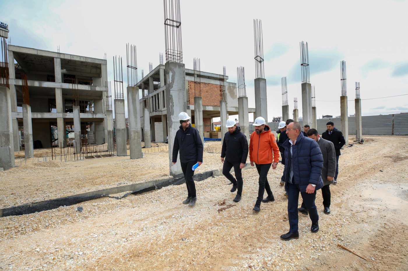 2023’ÜN EN BÜYÜĞÜ; ‘ŞÜKRAN KENTSEL DÖNÜŞÜM PROJESİ’ 
