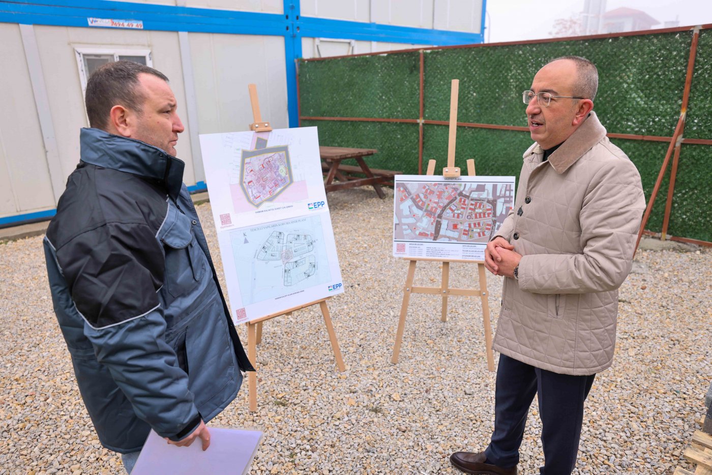 BAŞKAN KAVUŞ; “SURİÇİ’NDE TARİH, TİCARET VE SOSYAL HAYAT İÇ İÇE” 