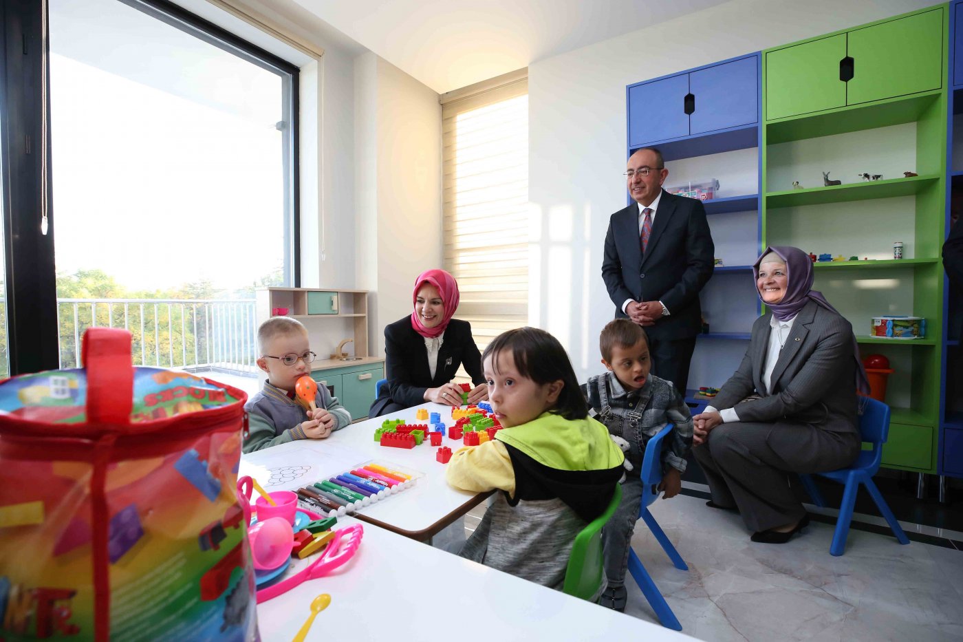 DOSD MERAM’IN HİZMET VE EĞİTİM KALİTESİ TESCİLLENDİ