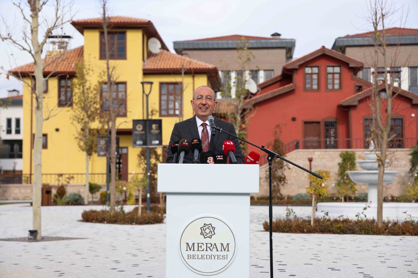 BÜYÜK DÖNÜŞÜMDE İKİNCİ FİNAL; ŞÜKRAN’DA TESCİLLİ ADA ETABI DA TAMAMLANDI 