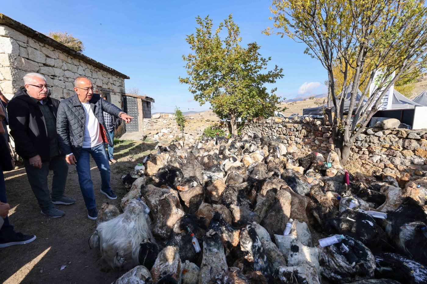 MERAM’IN YÜZLERCE YILLIK GELENEĞİ ŞÖLENE DÖNÜŞTÜ.