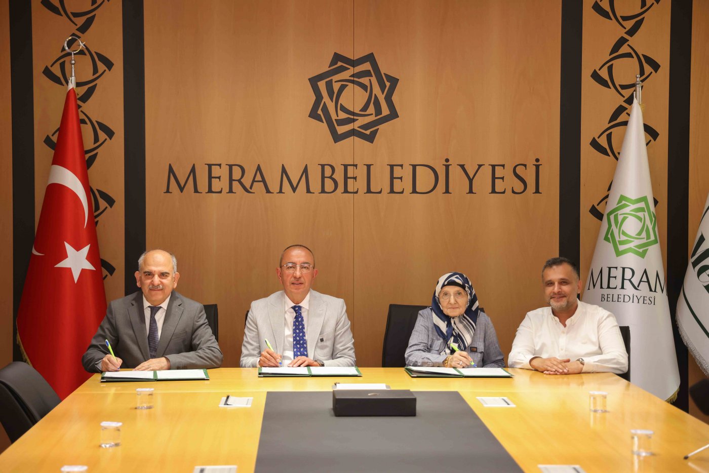 MERAM’A YENİ AİLE SAĞLIĞI MERKEZİ KAZANDIRILIYOR
