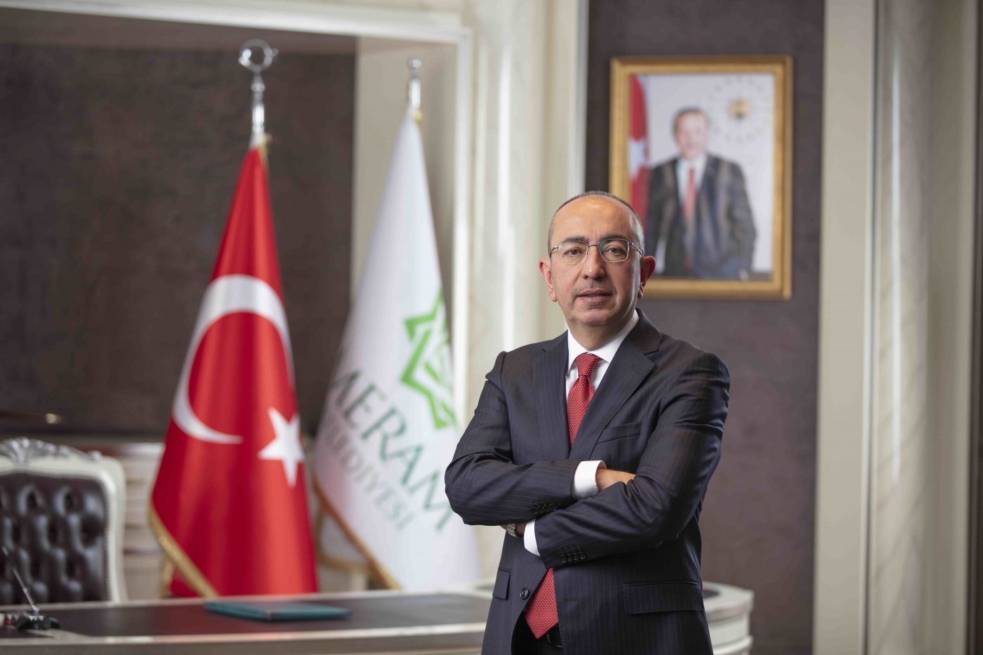 BAŞKAN KAVUŞ: “MEVLİD GECESİ, PEYGAMBERİMİZİ YENİDEN ANLAMA VE ÖRNEK ALMA VAKTİDİR”