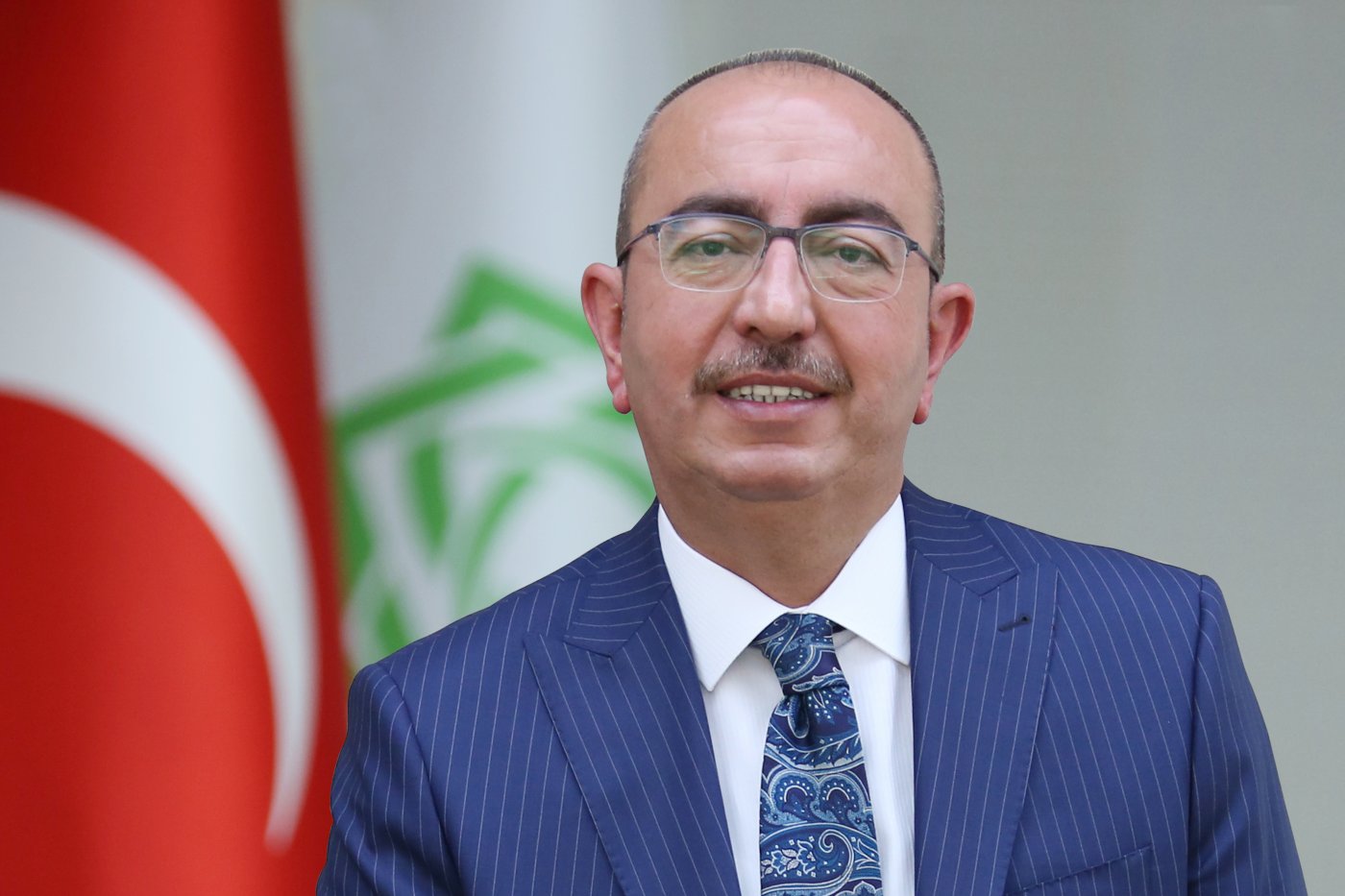 BAŞKAN MUSTAFA KAVUŞ; “ONUR, GURUR VE BÜYÜK BAŞARILARLA NİCE YÜZYILLARA…”